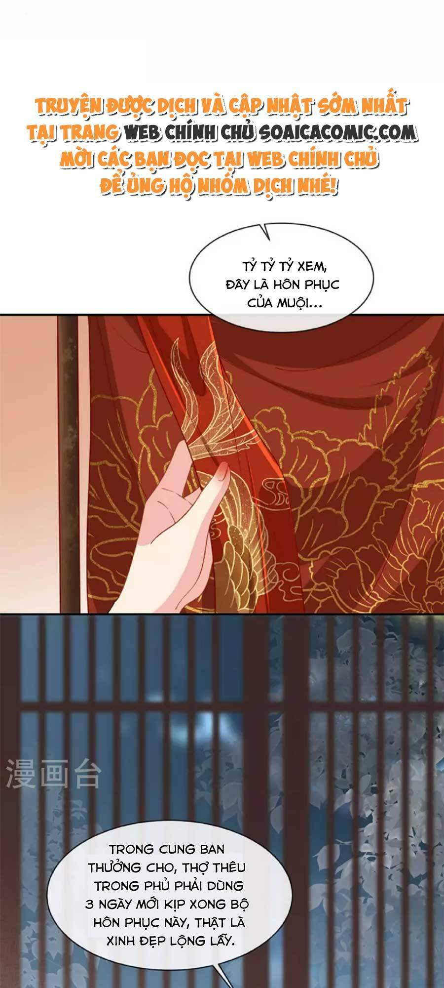 tướng quân, bổn phi không nhận sủng chapter 31 - Next chapter 32