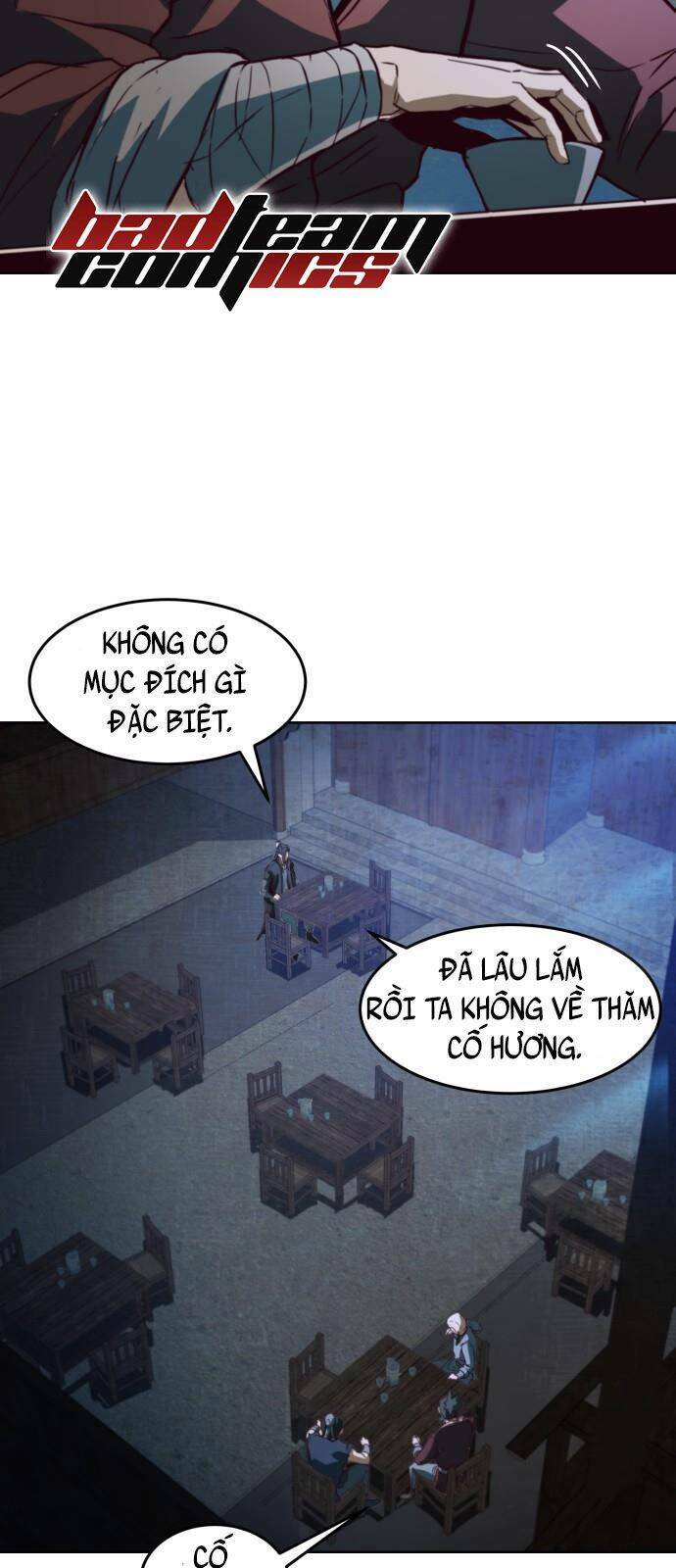 túy kiếm dạ hành chapter 1 - Next chapter 2