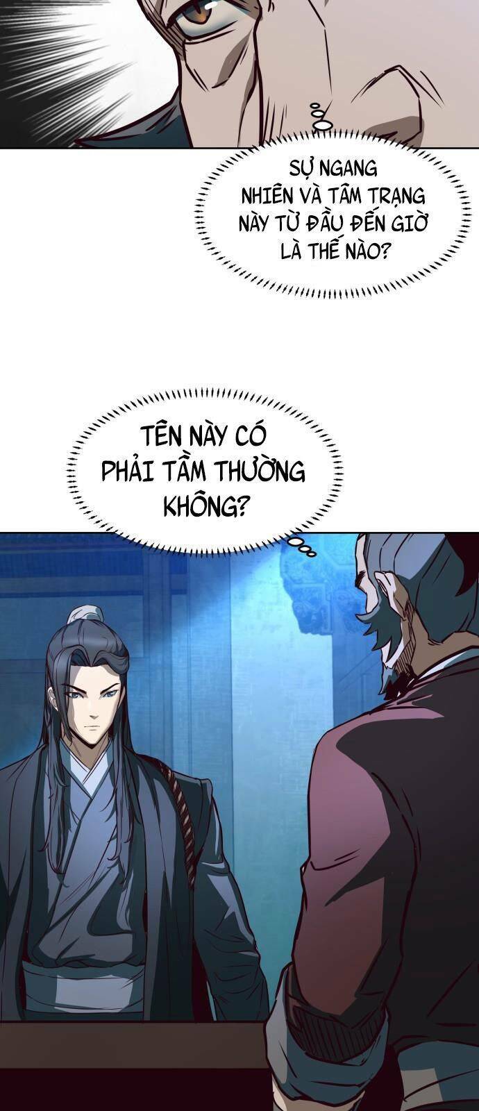 túy kiếm dạ hành chapter 1 - Next chapter 2