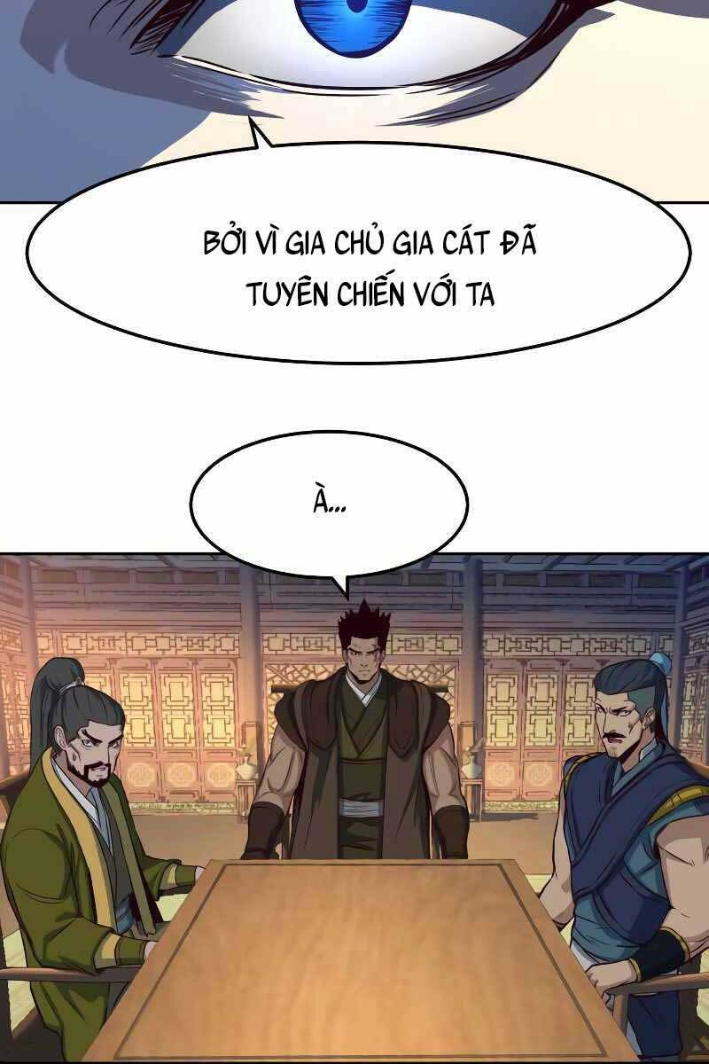 túy kiếm dạ hành chapter 39 - Next chapter 40