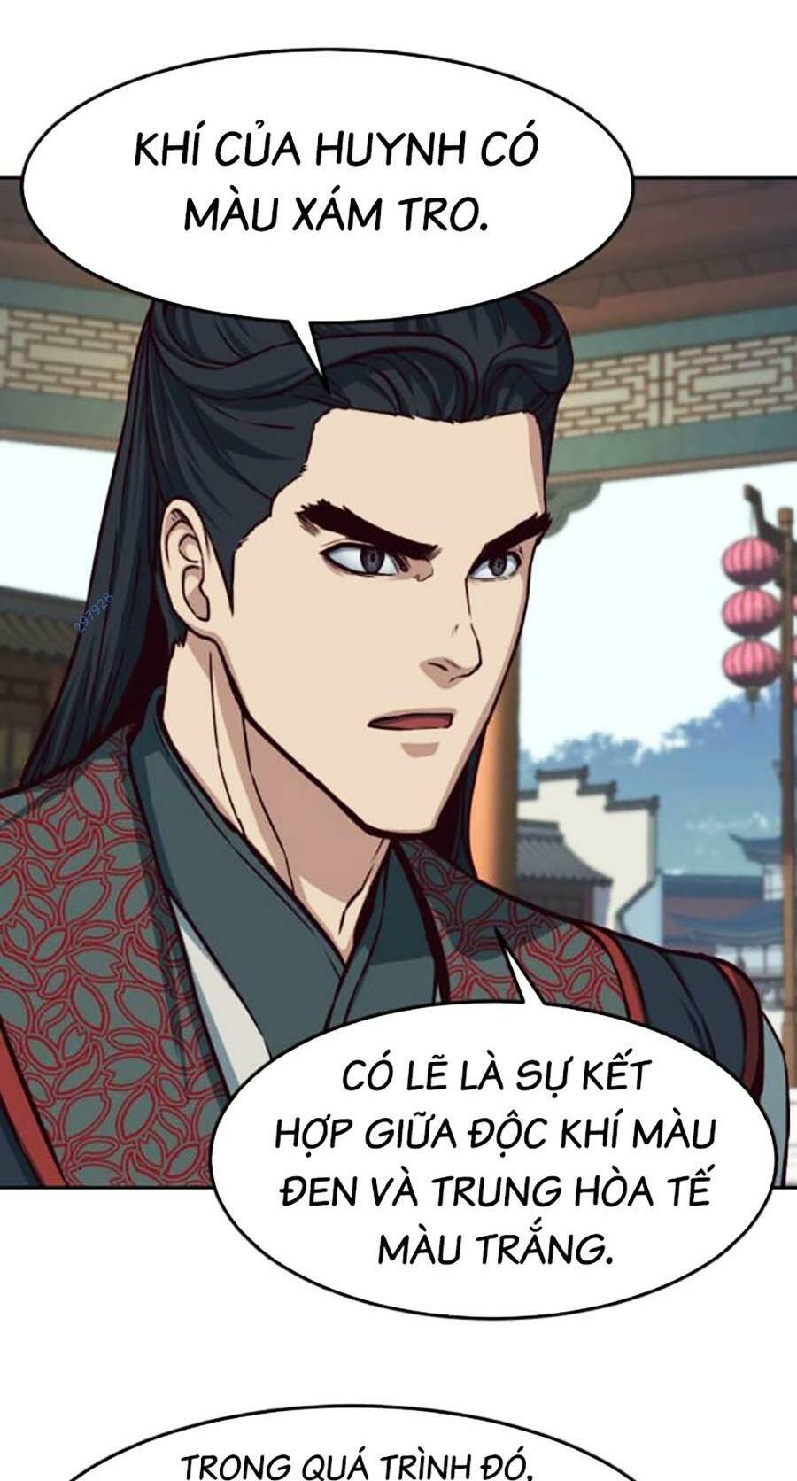 túy kiếm dạ hành chương 89 - Next chapter 90