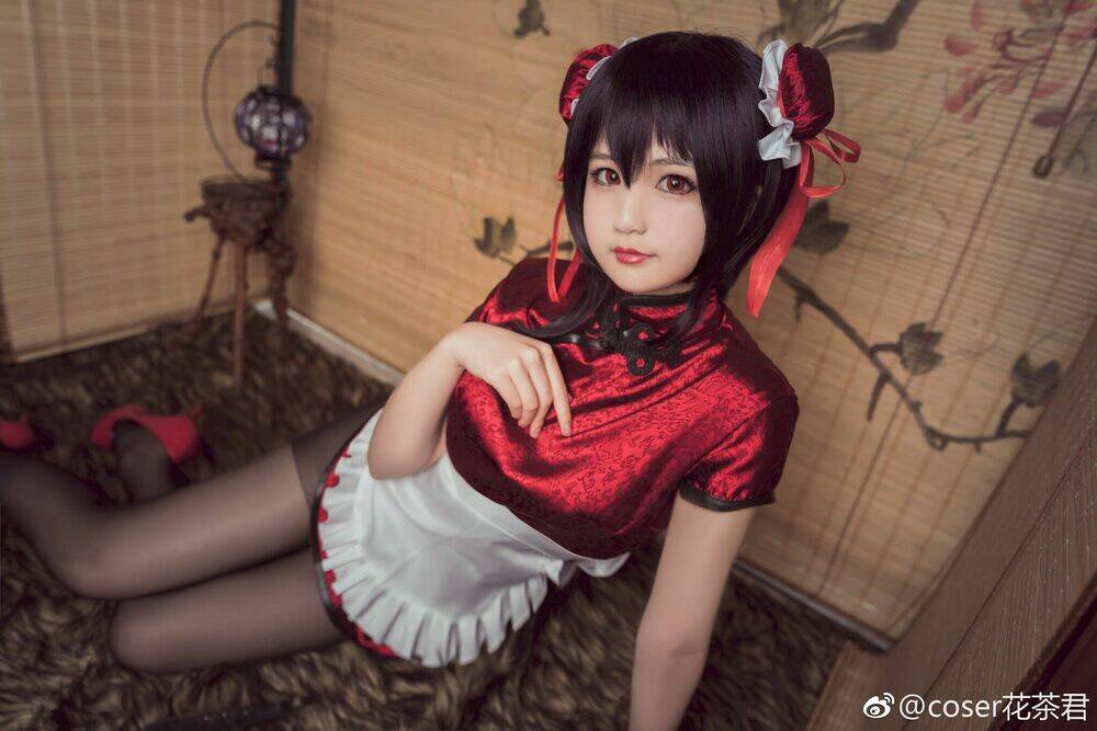 tuyển tập cosplay Chapter 388 - Next Chapter 389