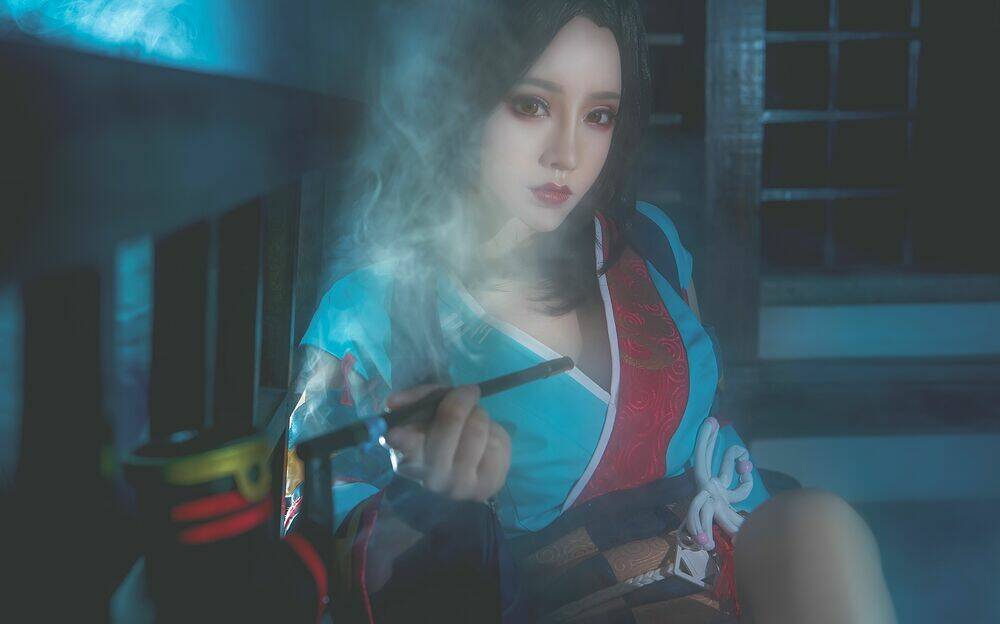 tuyển tập cosplay Chapter 51 - Next Chapter 52