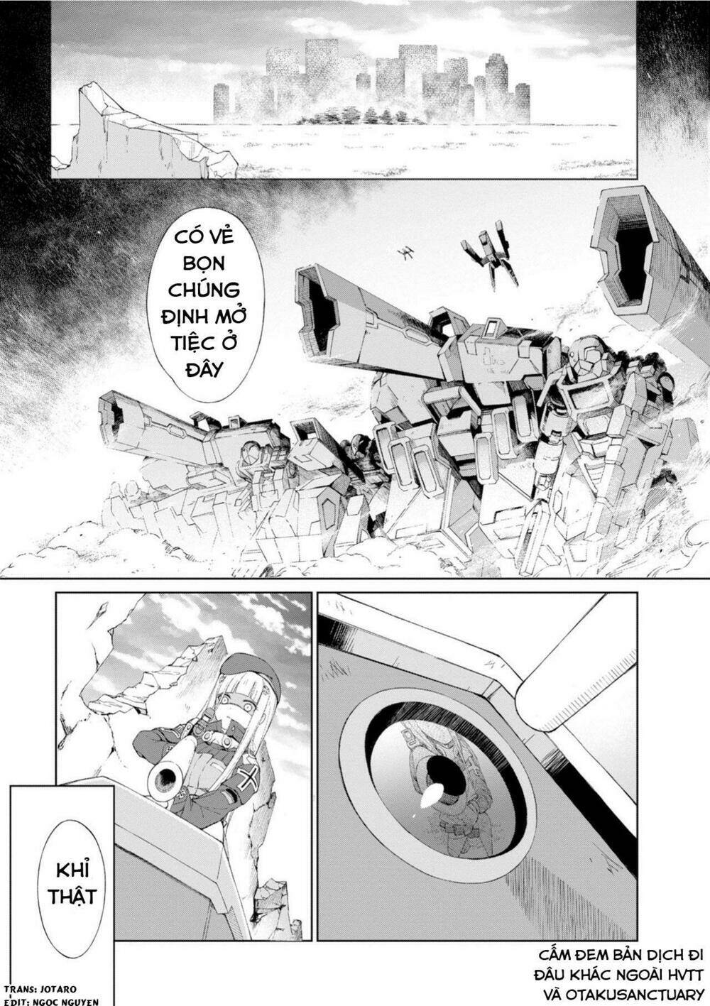 Tuyển Tập Doujinshi Girls' Frontline Chapter 6 - Next Chapter 7