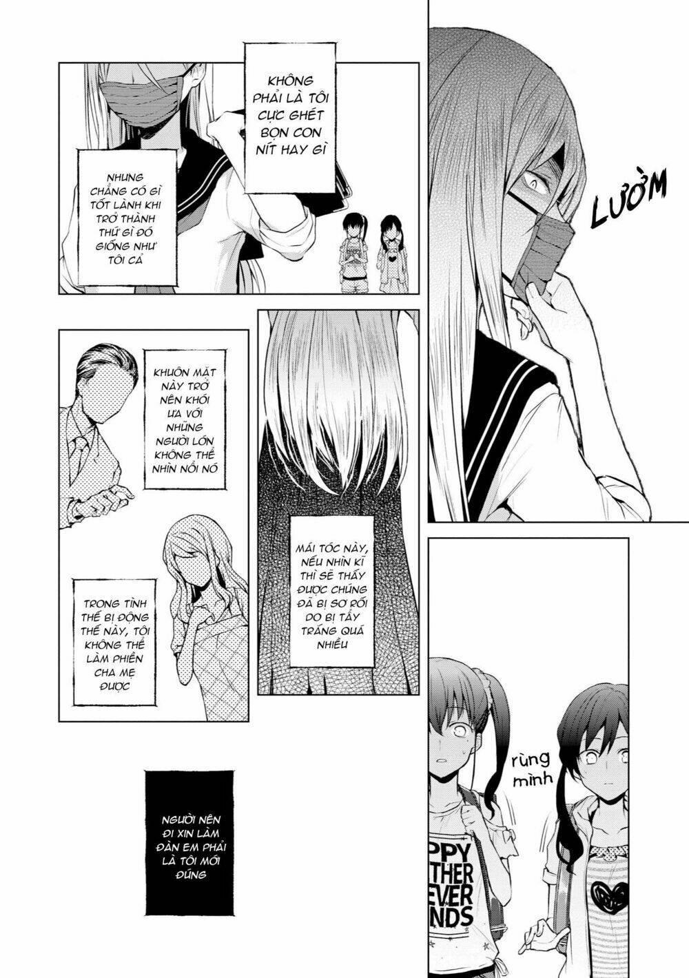 Tuyển Tập Hoàn Hảo: Onee-Loli Yuri Chapter 18 - Next Chapter 19