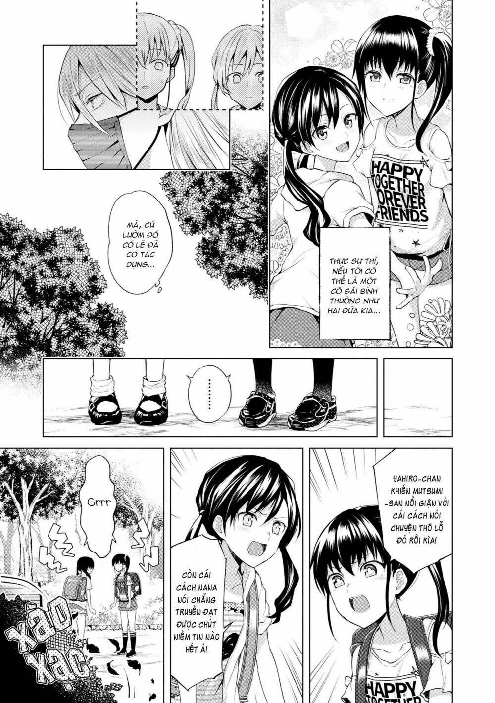 Tuyển Tập Hoàn Hảo: Onee-Loli Yuri Chapter 18 - Next Chapter 19