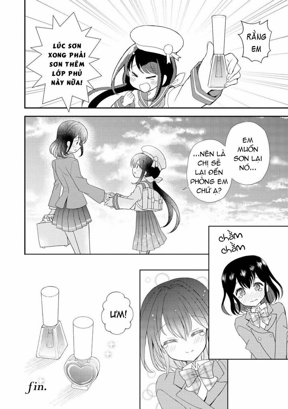 Tuyển Tập Hoàn Hảo: Onee-Loli Yuri Chapter 20 - Next Chapter 21