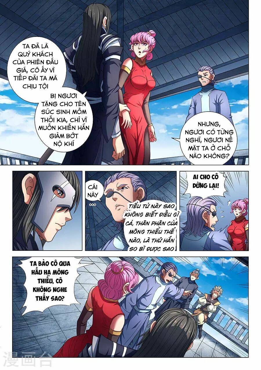 tuyệt thế võ thần chapter 245 - Next Chapter 245