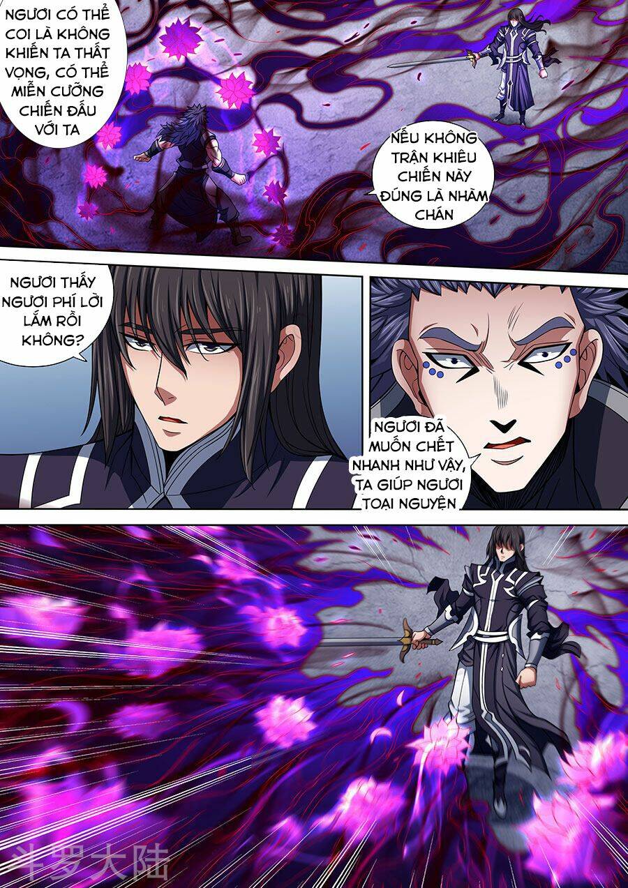 tuyệt thế võ thần chapter 258 - Next Chapter 258