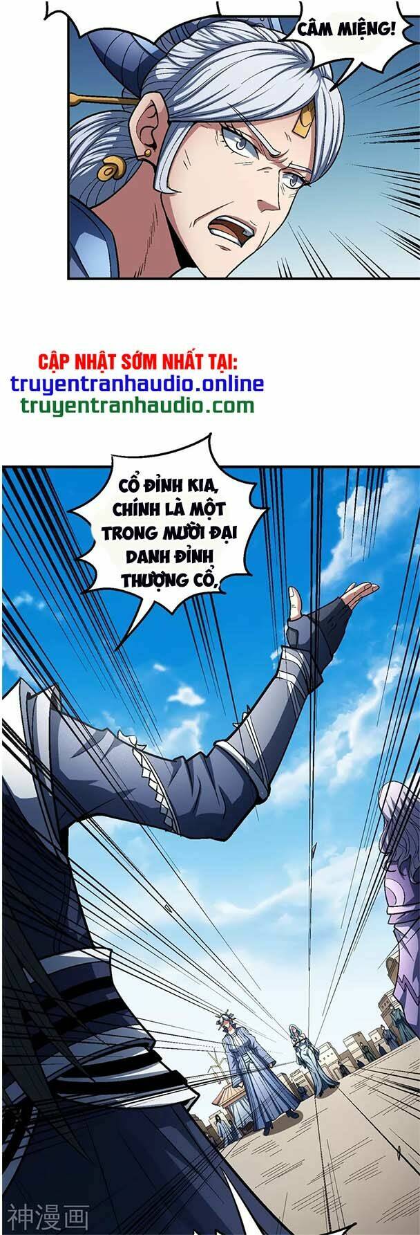 tuyệt thế võ thần chapter 375 - Next Chapter 375