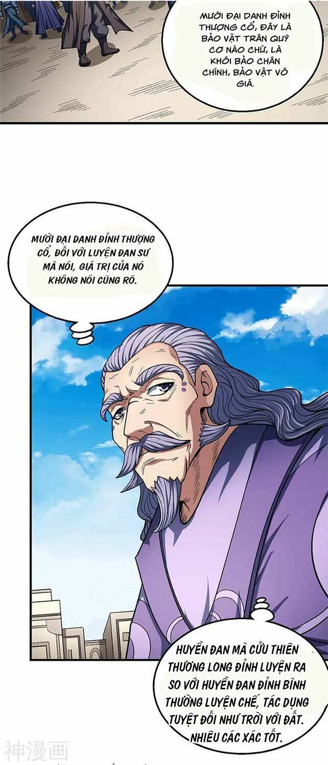 tuyệt thế võ thần chapter 375 - Next Chapter 375