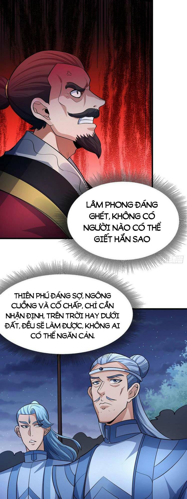 tuyệt thế võ thần chapter 557 - Next Chapter 557