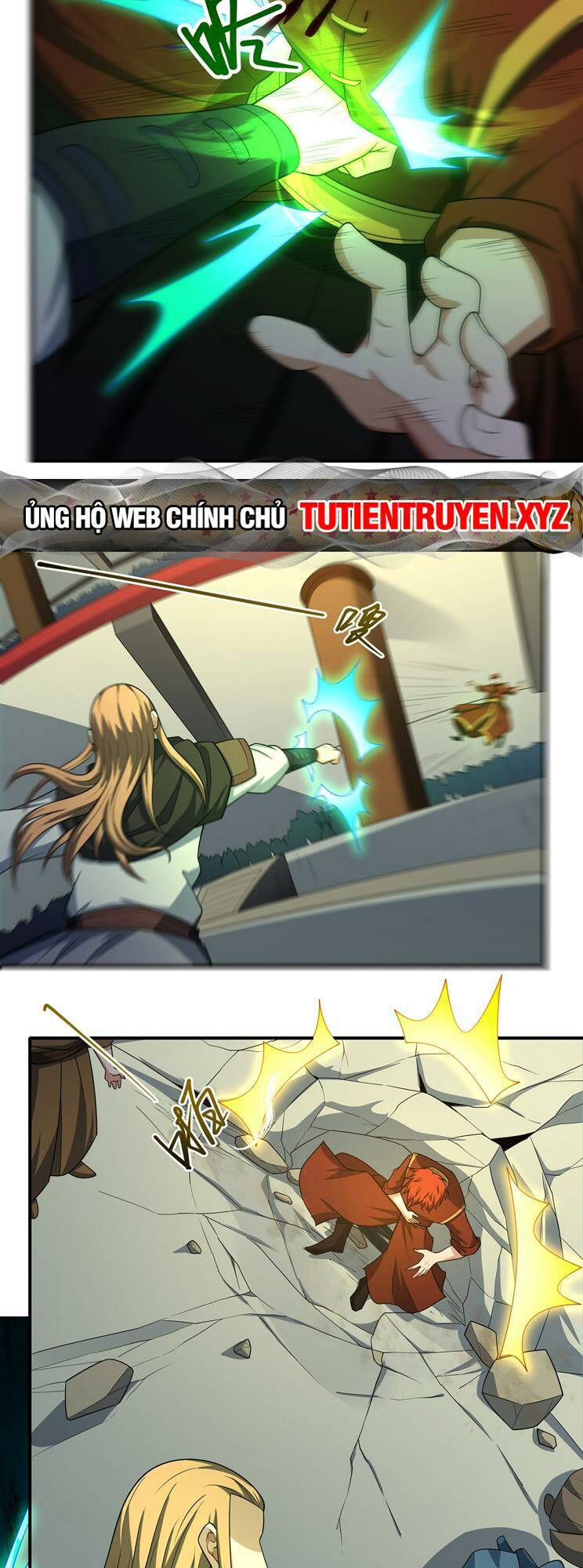 tuyệt thế võ thần chapter 711 - Next Chapter 711