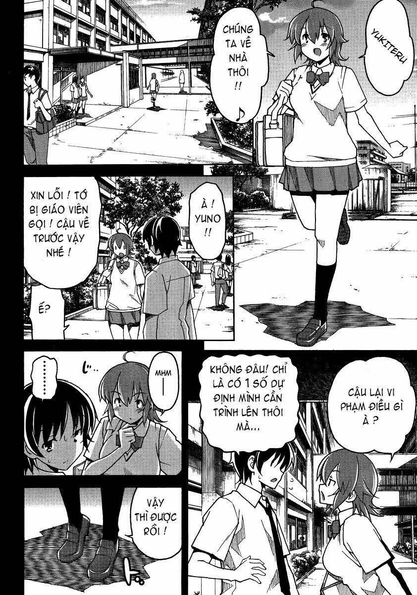 Uwa Koi Chapter 3 - Next Chapter 4