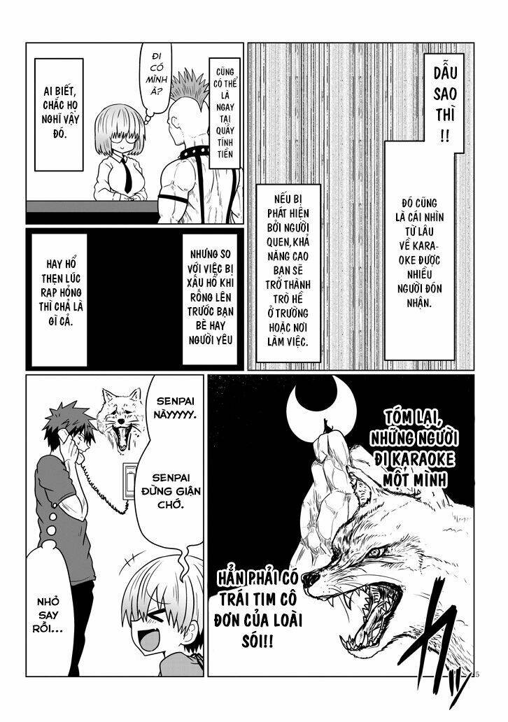 uzaki-chan muốn đi chơi! chapter 32 - Next chapter 33