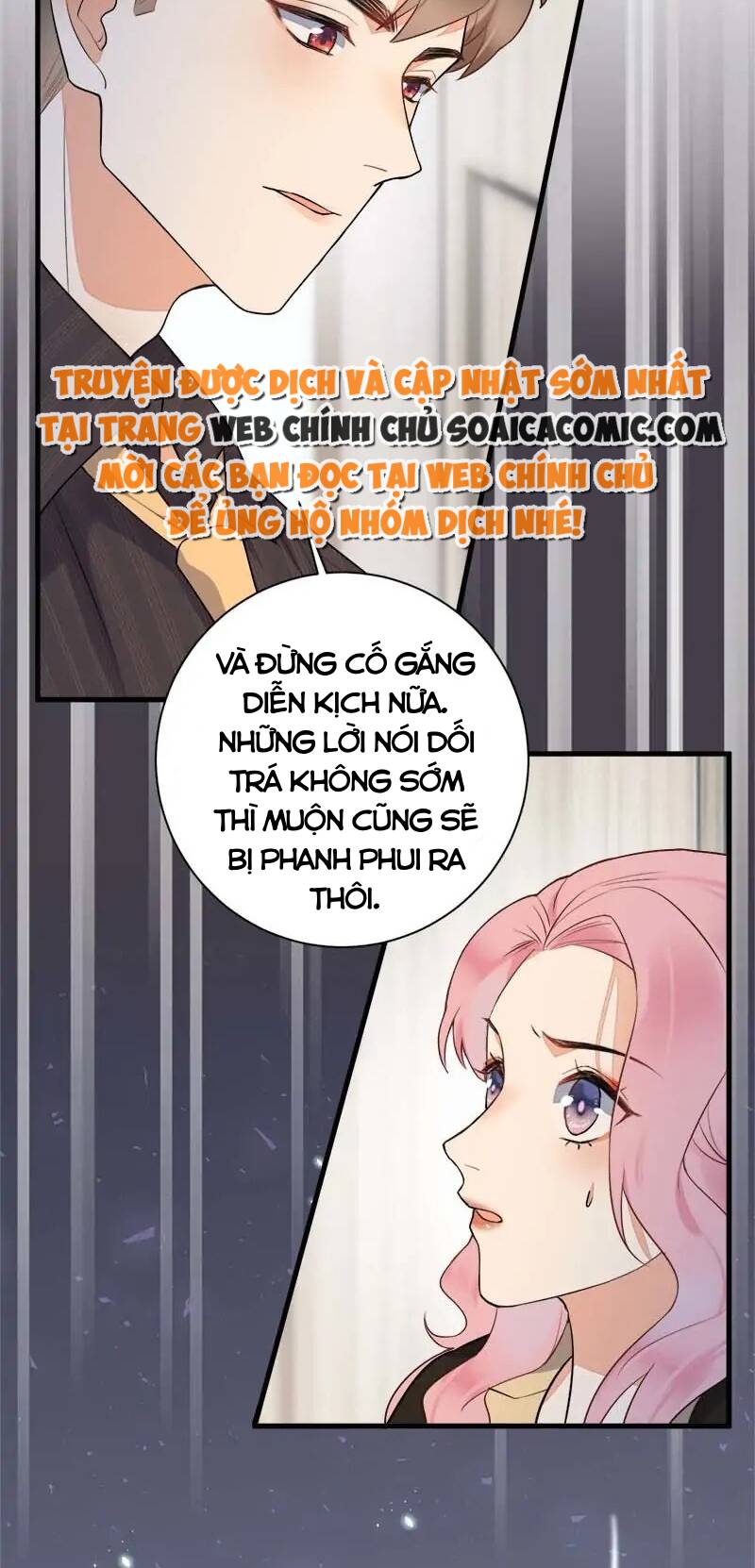 va phải đại boss chapter 12 - Next chapter 13