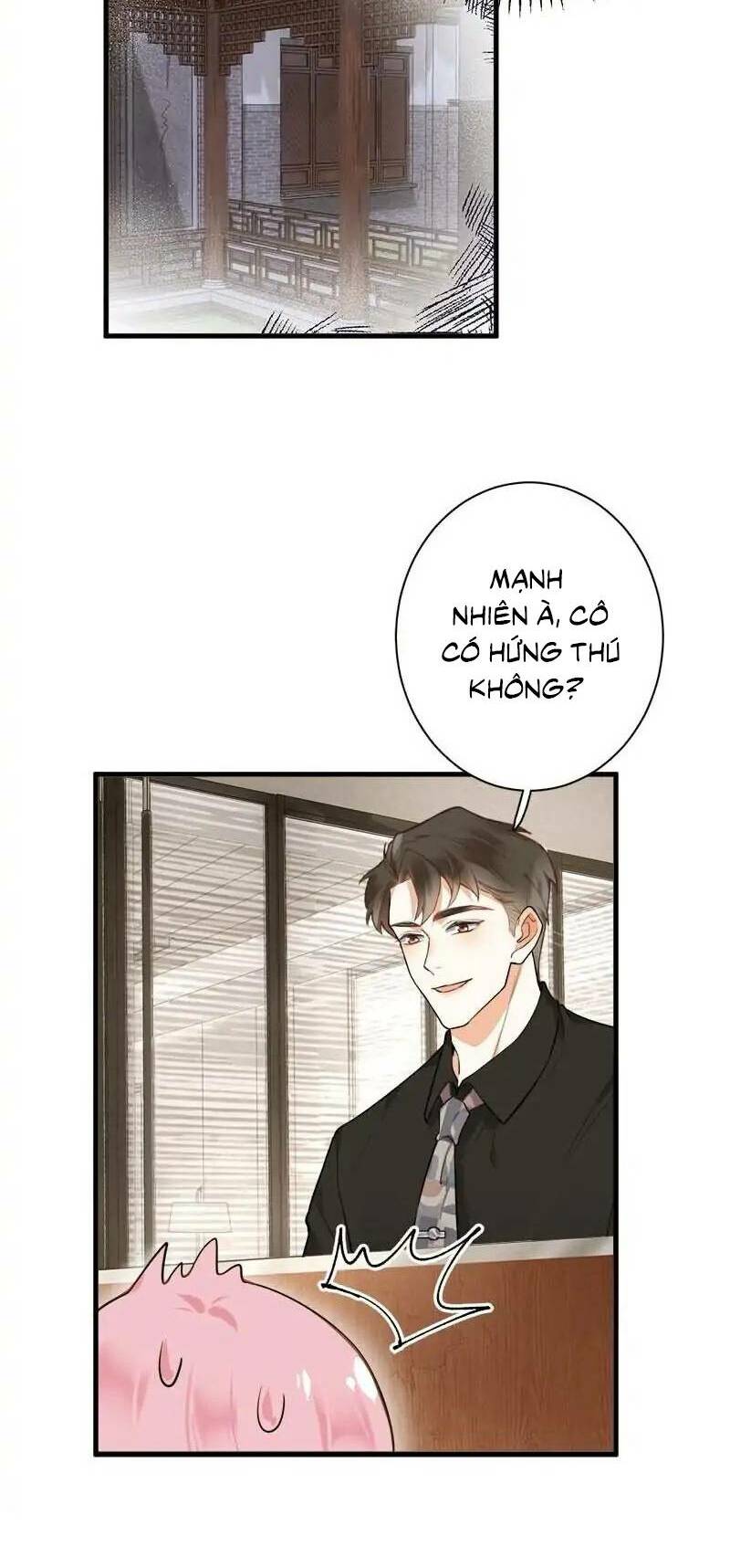 va phải đại boss chapter 7 - Next chapter 8