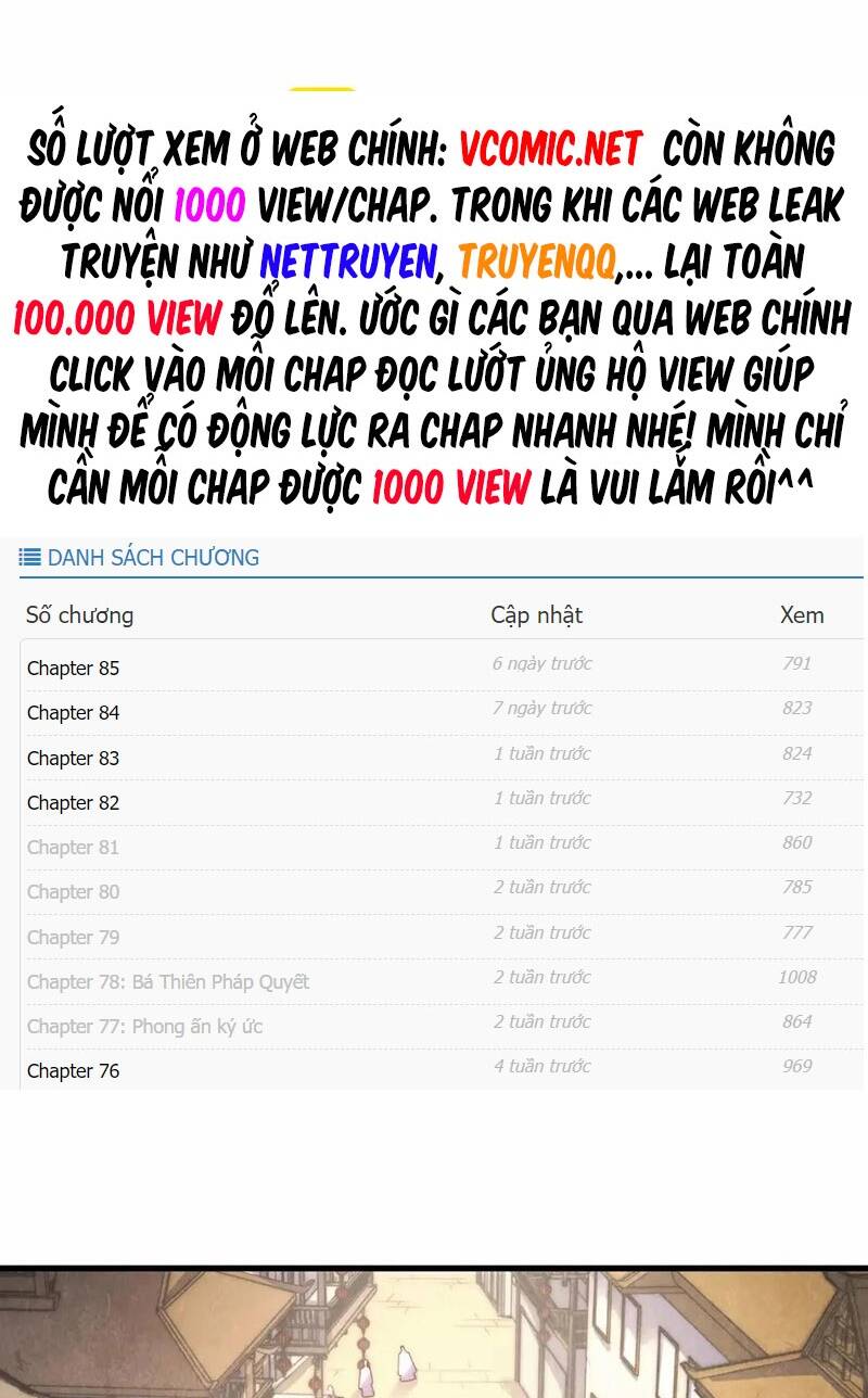 vạn cổ chí tôn chapter 171 - Next Chapter 171