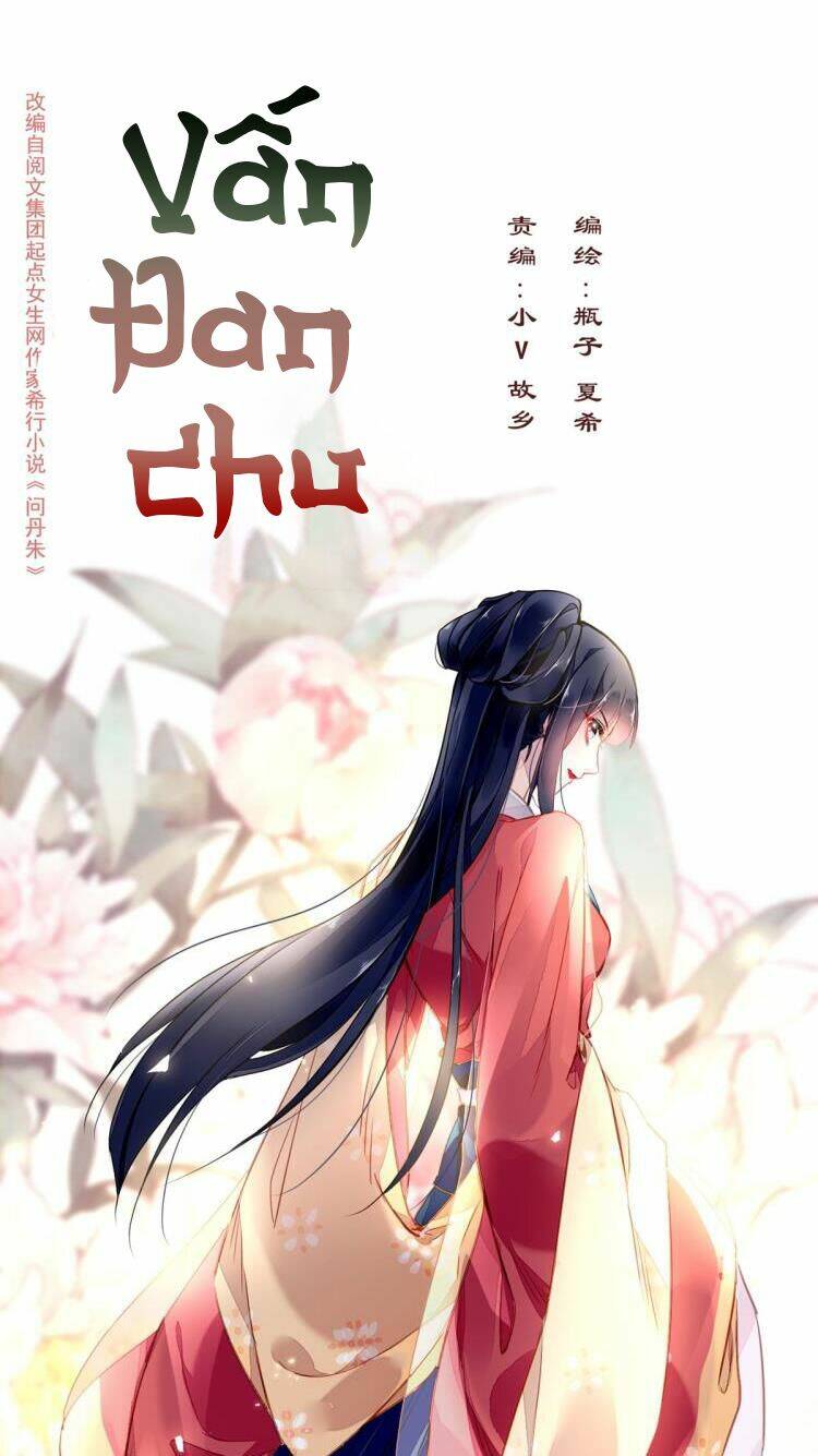 vấn đan chu chapter 21 - Next chapter 22