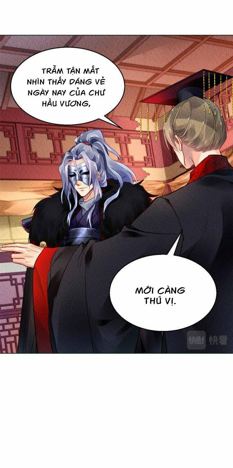 vấn đan chu chapter 26 - Next chapter 27