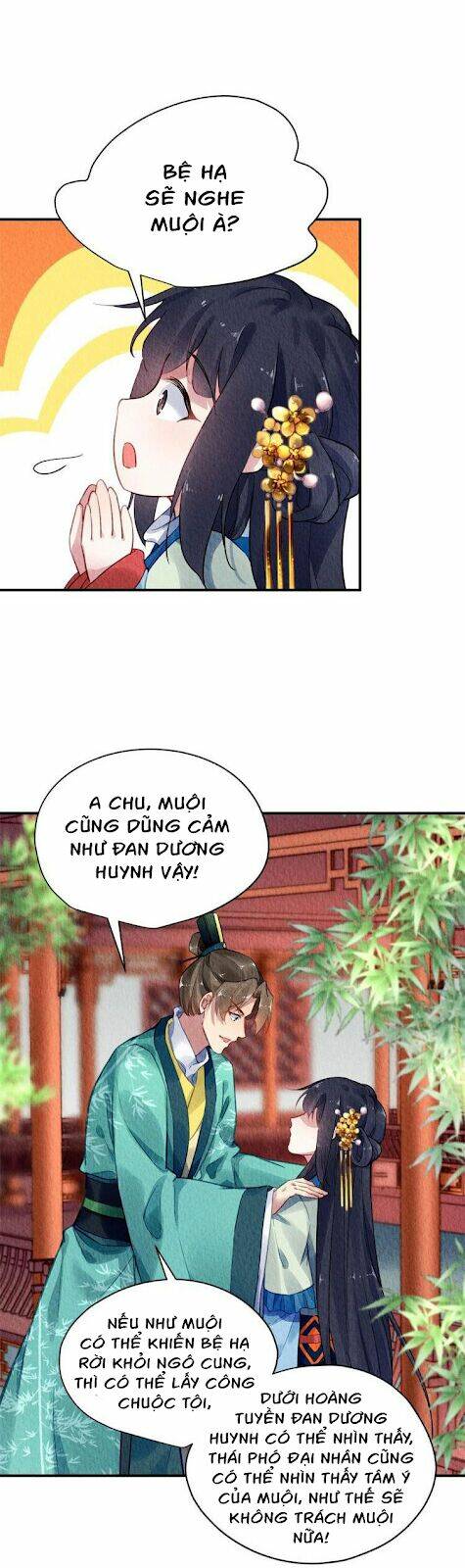 vấn đan chu chapter 27 - Next chapter 28