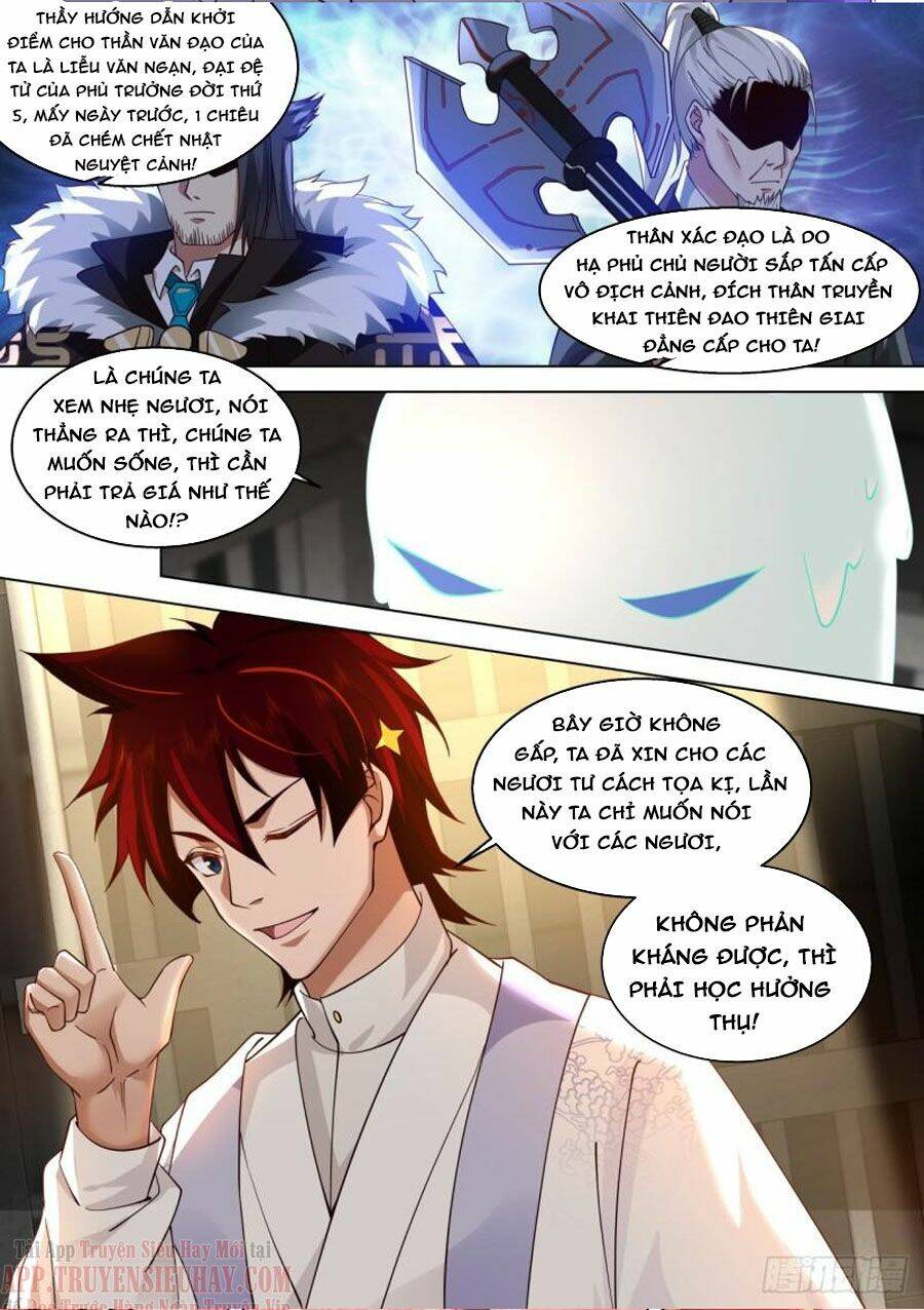 vạn tộc chi kiếp chapter 333 - Next chapter 334