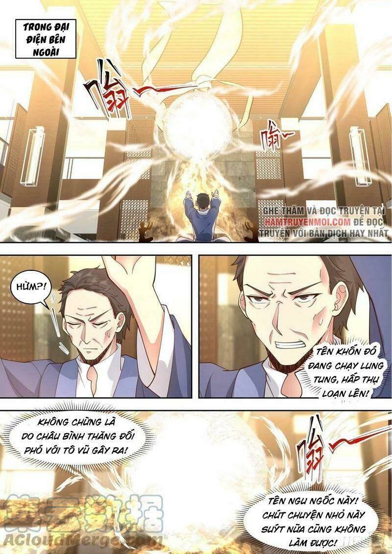 vạn tộc chi kiếp Chapter 353 - Next chapter 354