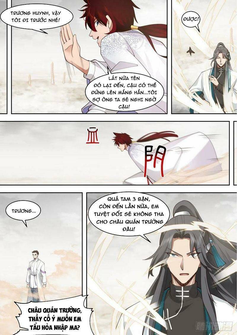 vạn tộc chi kiếp Chapter 353 - Next chapter 354