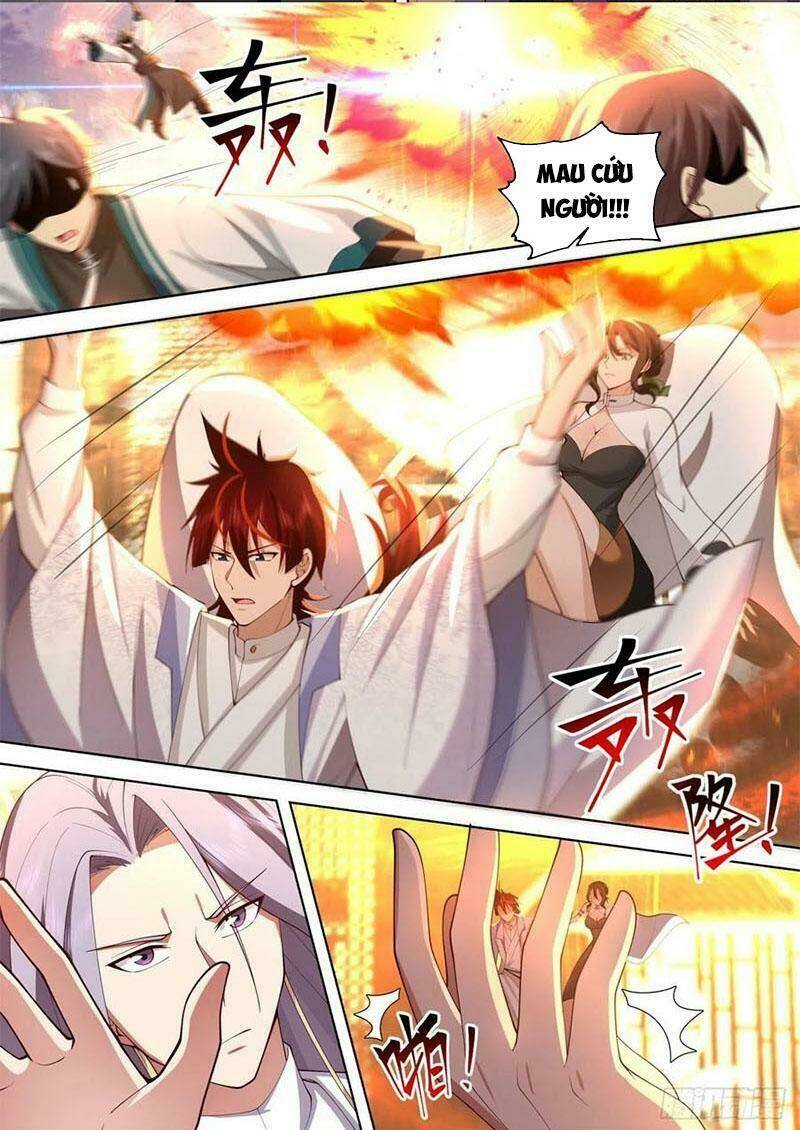 vạn tộc chi kiếp chapter 357 - Next Chapter 358