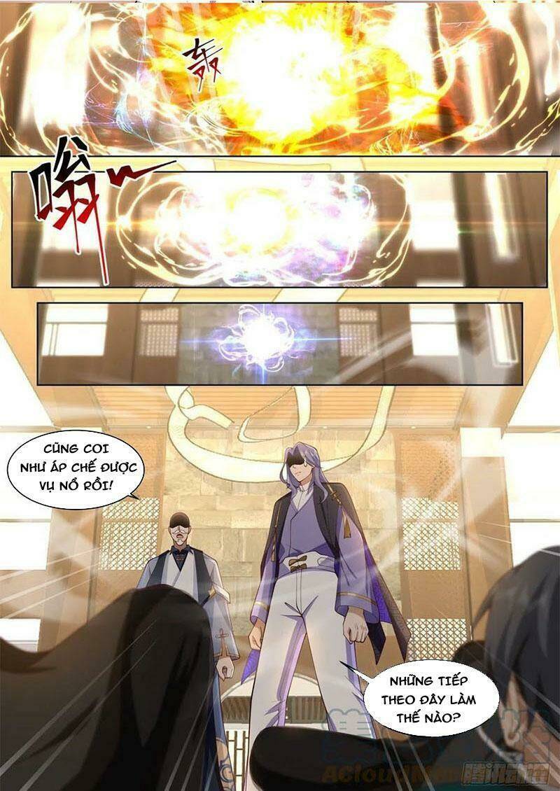 vạn tộc chi kiếp chapter 357 - Next Chapter 358