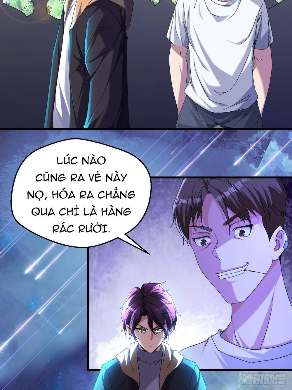 Vạn Tộc Đều Dưới Chân Ta Chapter 2 - Next Chapter 3