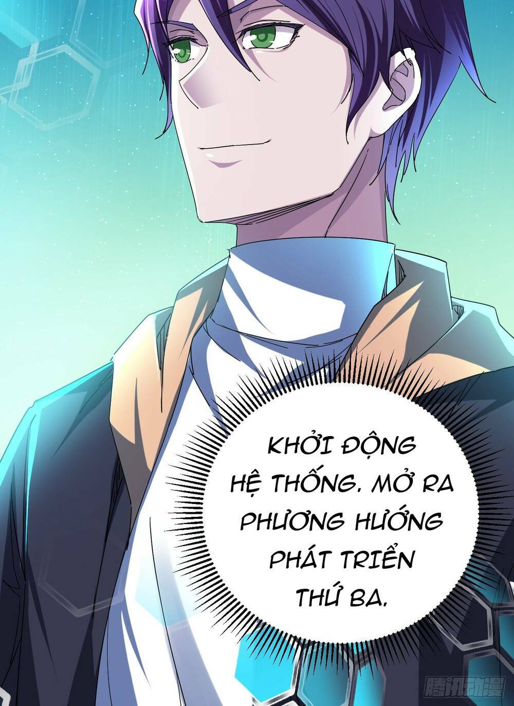 Vạn Tộc Đều Dưới Chân Ta Chapter 2 - Next Chapter 3