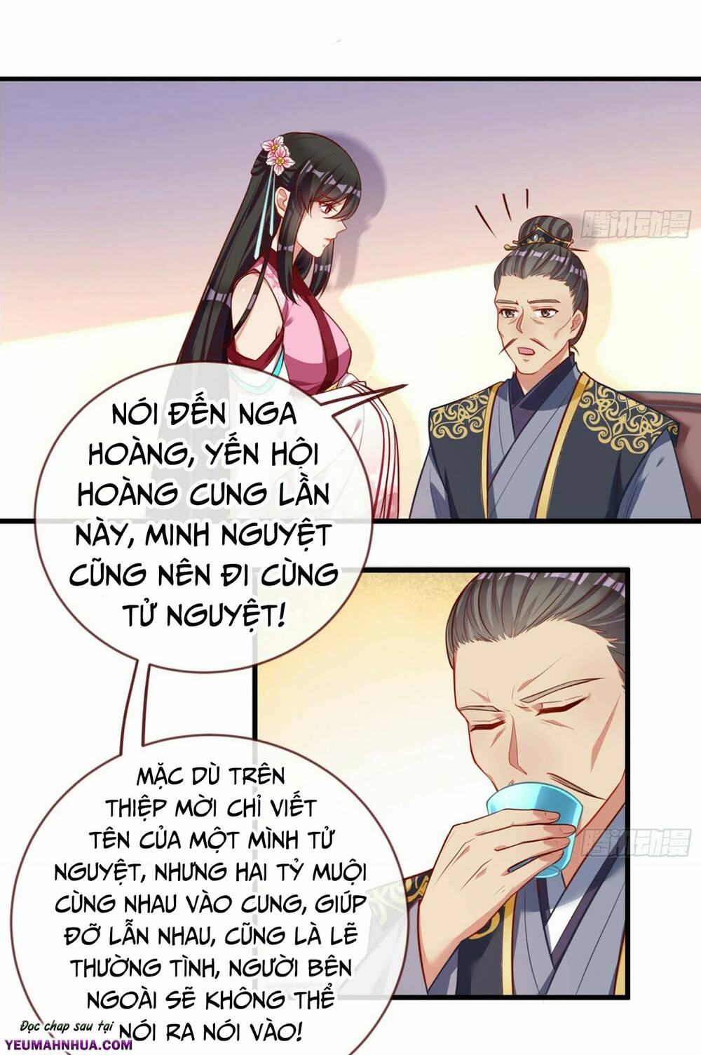 vạn tra triêu hoàng Chapter 161 - Next Chapter 161