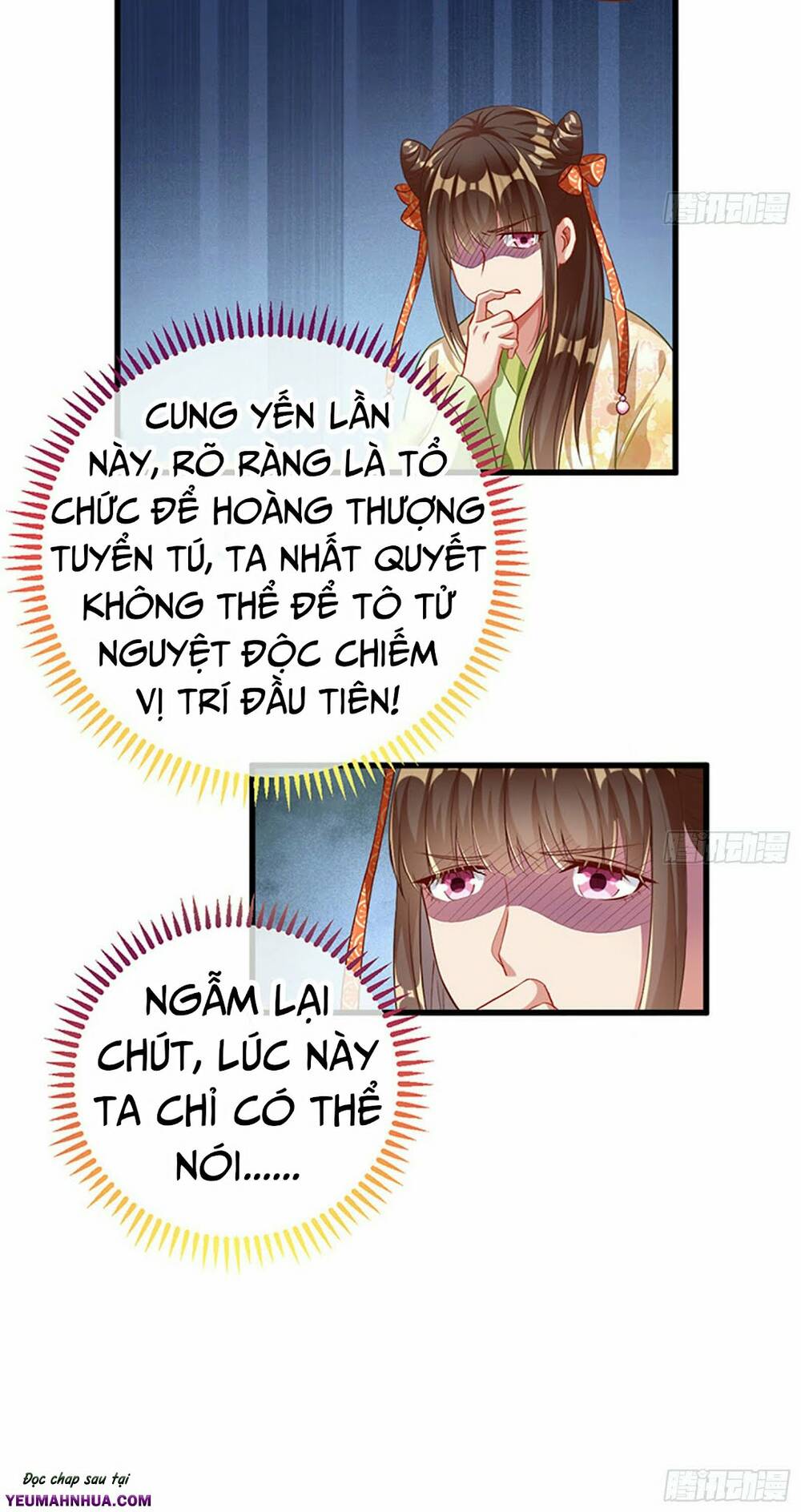 vạn tra triêu hoàng Chapter 161 - Next Chapter 161