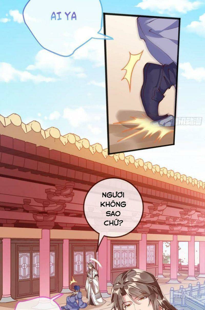 vạn tra triêu hoàng Chương 262: Khôi Lỗi Phù - Next Chapter 262