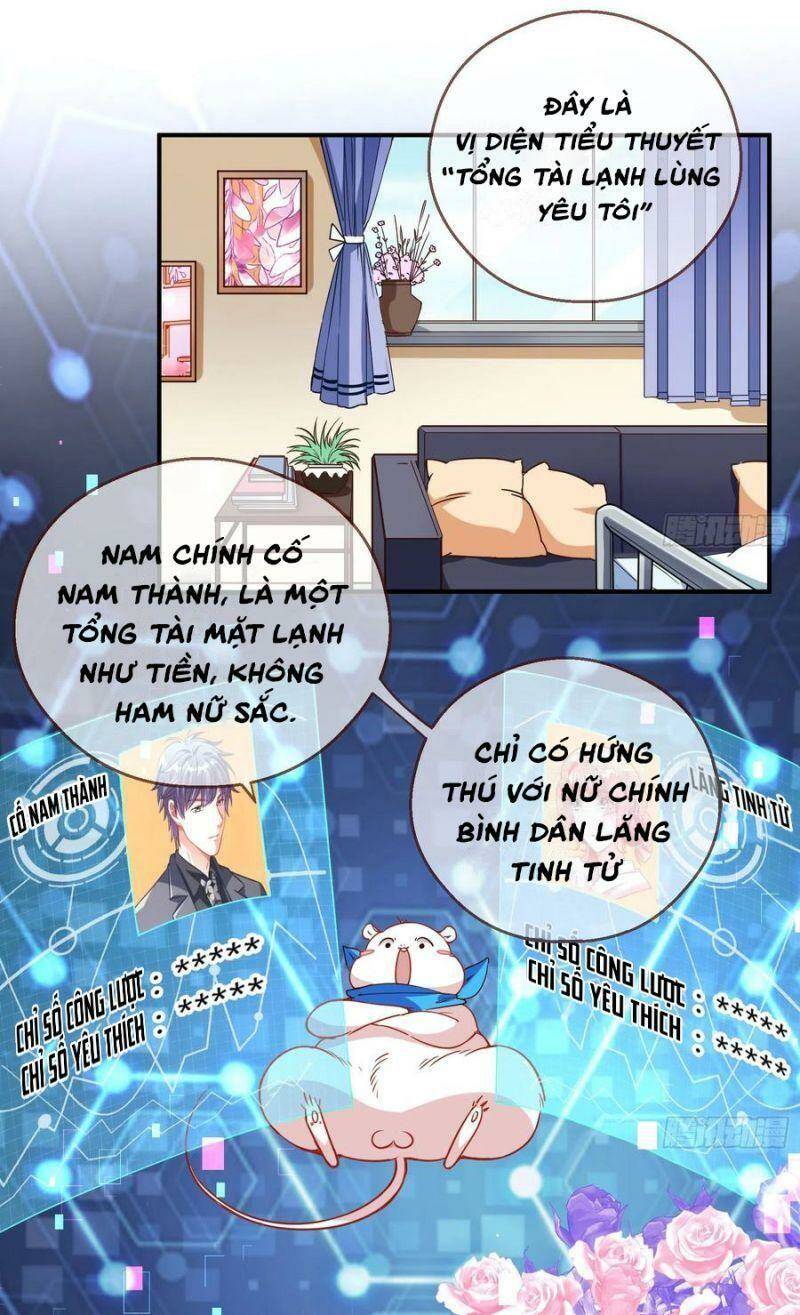 vạn tra triêu hoàng Chương 269: Có tiền thì ghê gớm lắm sao? - Next Chapter 269