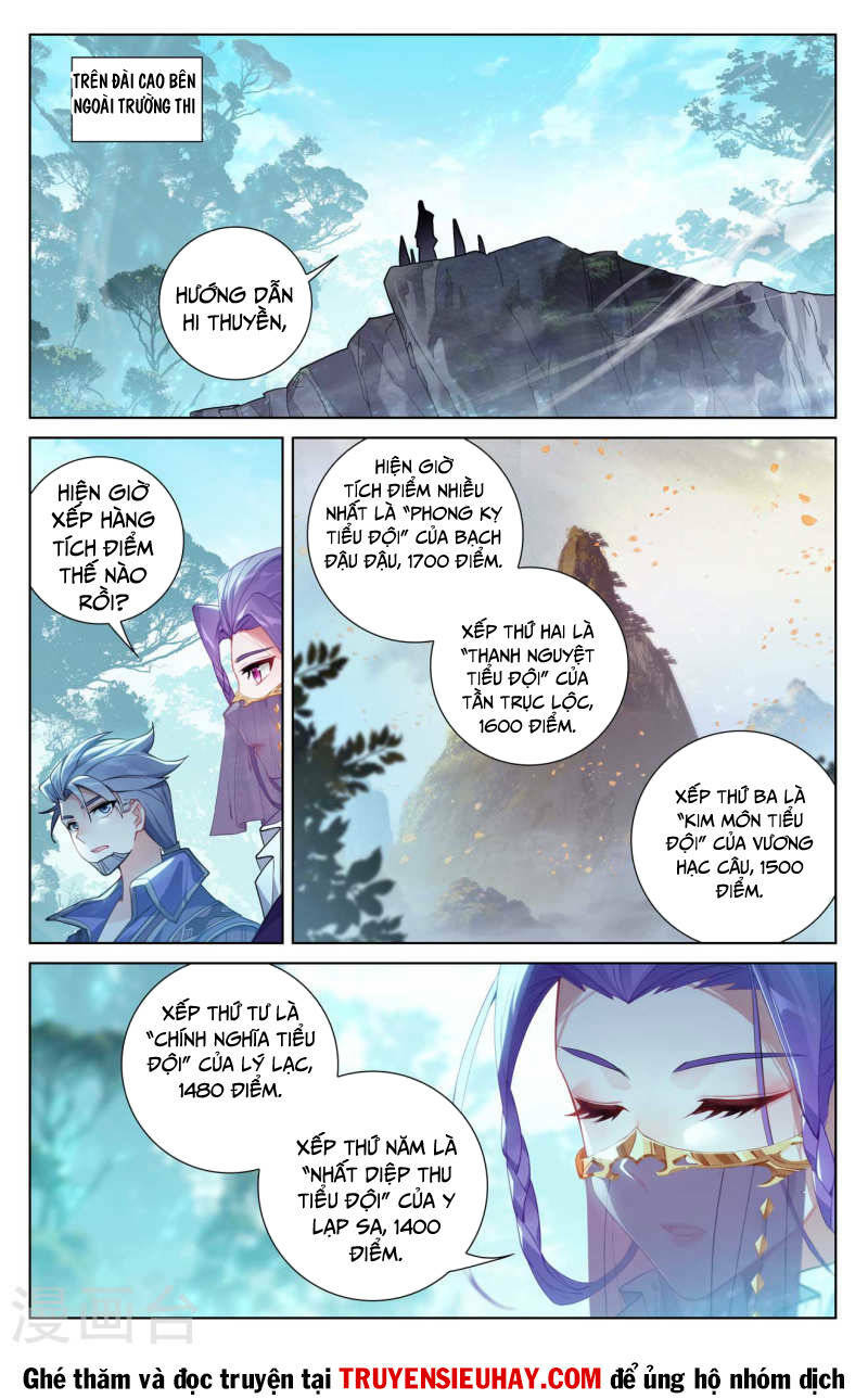 vạn tướng chi vương chapter 190 - Next Chapter 190