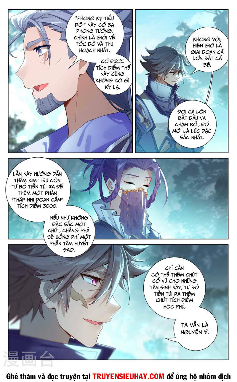 vạn tướng chi vương chapter 190 - Next Chapter 190