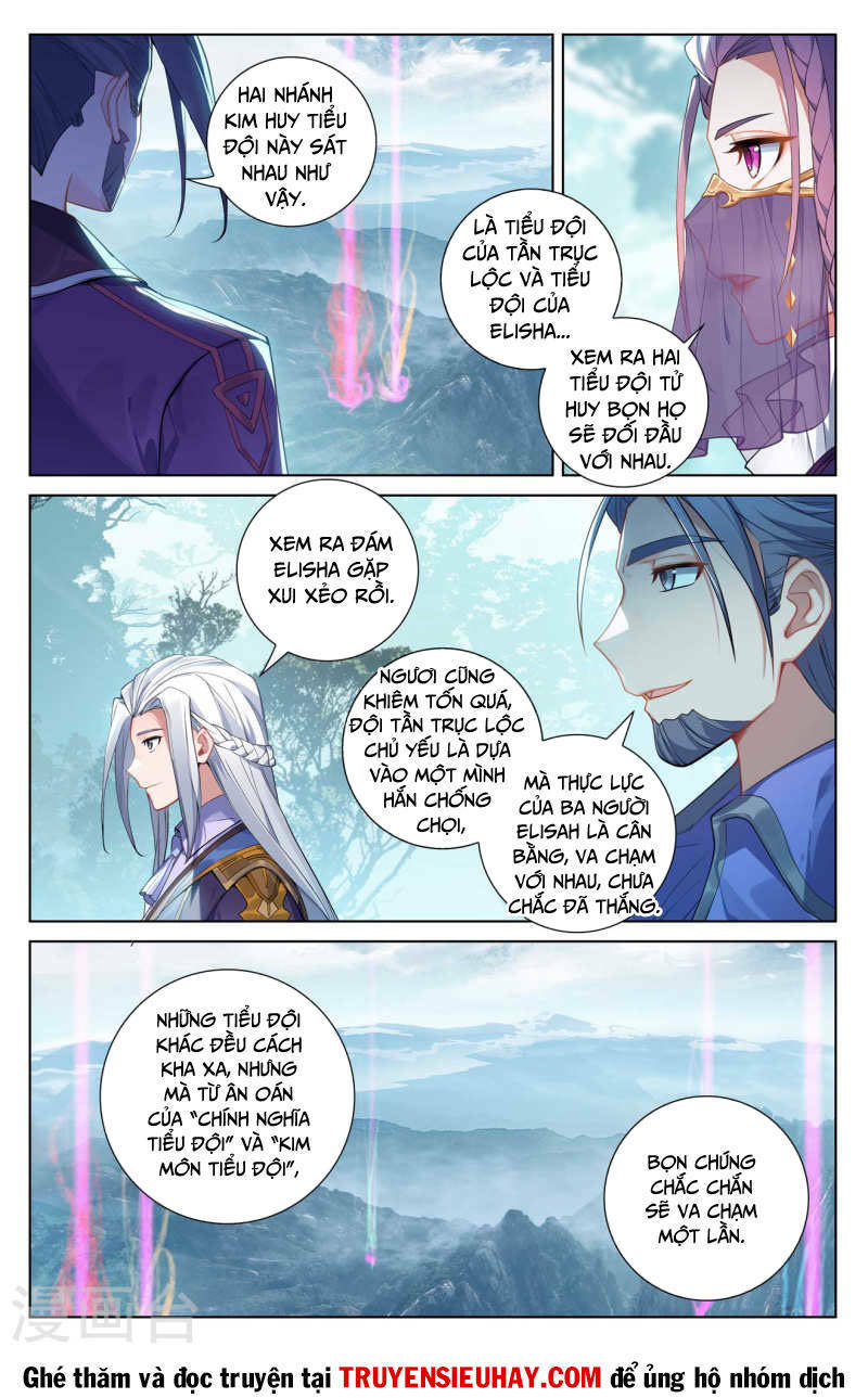 vạn tướng chi vương chapter 200 - Next Chapter 200