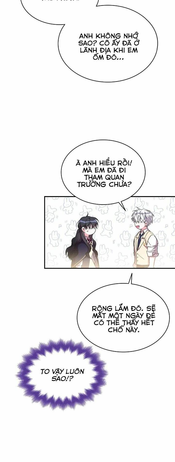 vì kết cục có hậu cho cuốn tiểu thuyết bi kịch chapter 17 - Next chapter 18