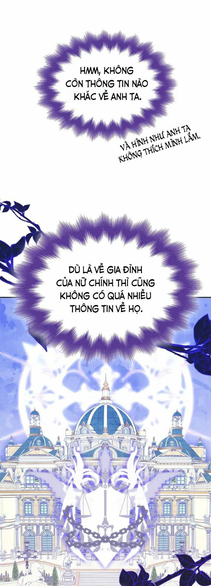 vì kết cục có hậu cho cuốn tiểu thuyết bi kịch chapter 21 - Next chapter 22