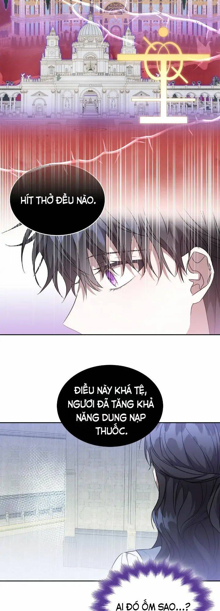 vì kết cục có hậu cho cuốn tiểu thuyết bi kịch chapter 21 - Next chapter 22