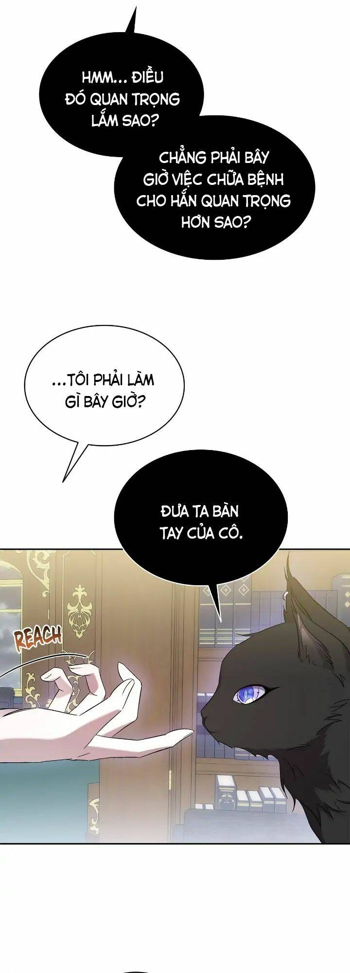 vì kết cục có hậu cho cuốn tiểu thuyết bi kịch chapter 21 - Next chapter 22