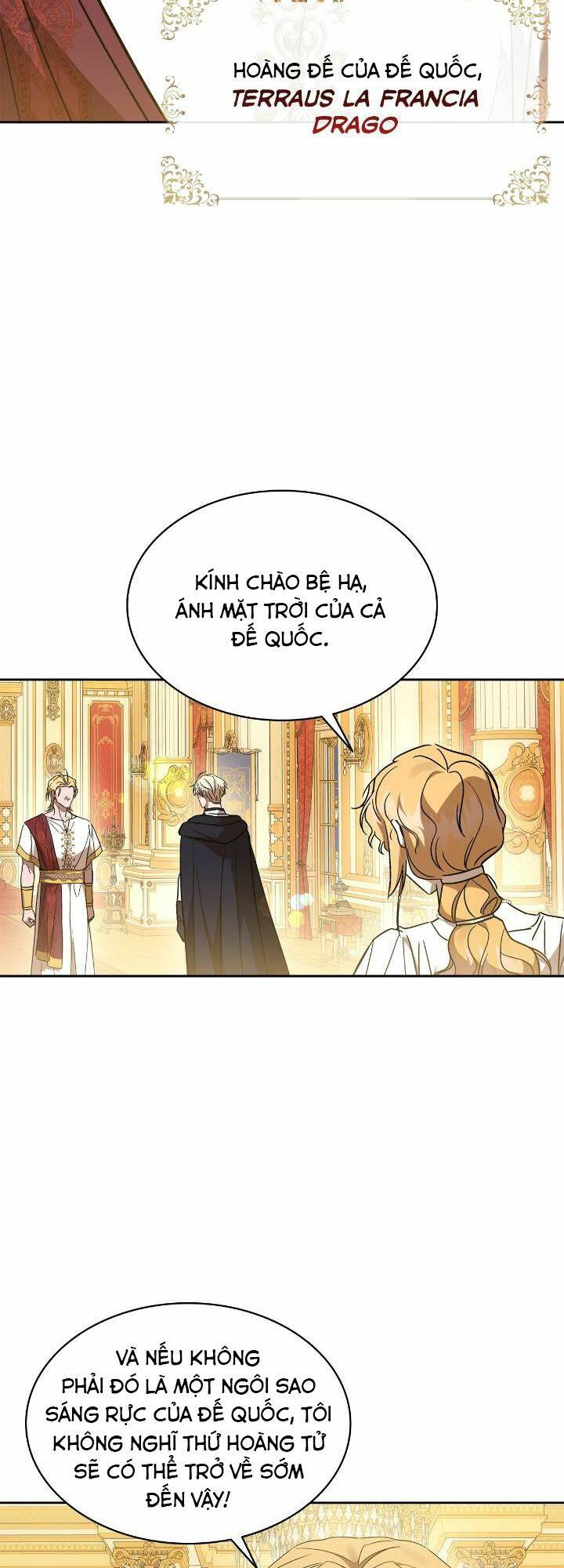 vì kết cục có hậu cho cuốn tiểu thuyết bi kịch chapter 27 - Next chương 28