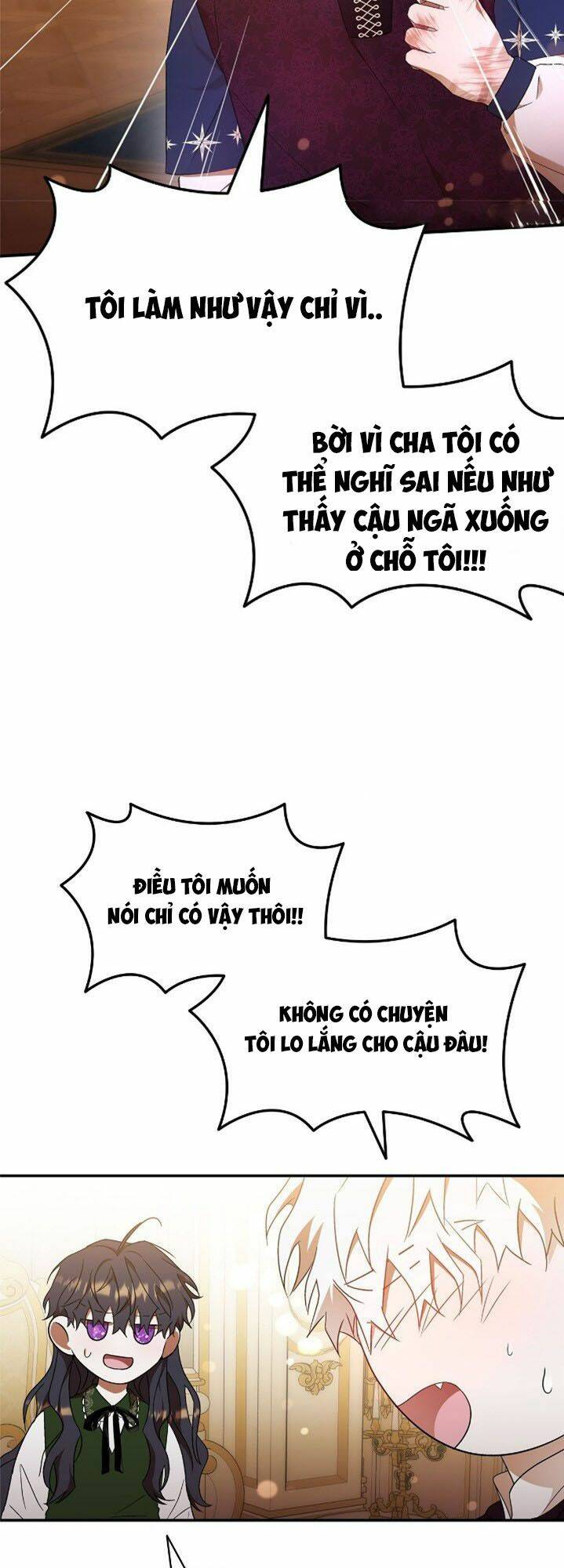 vì kết cục có hậu cho cuốn tiểu thuyết bi kịch chapter 6 - Next chapter 7