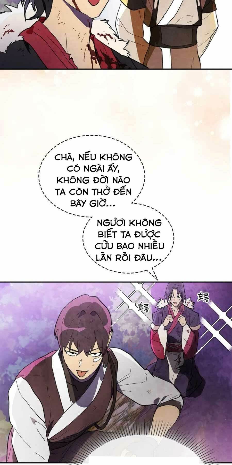 vị thần trở lại chương 16 - Next Chapter 16