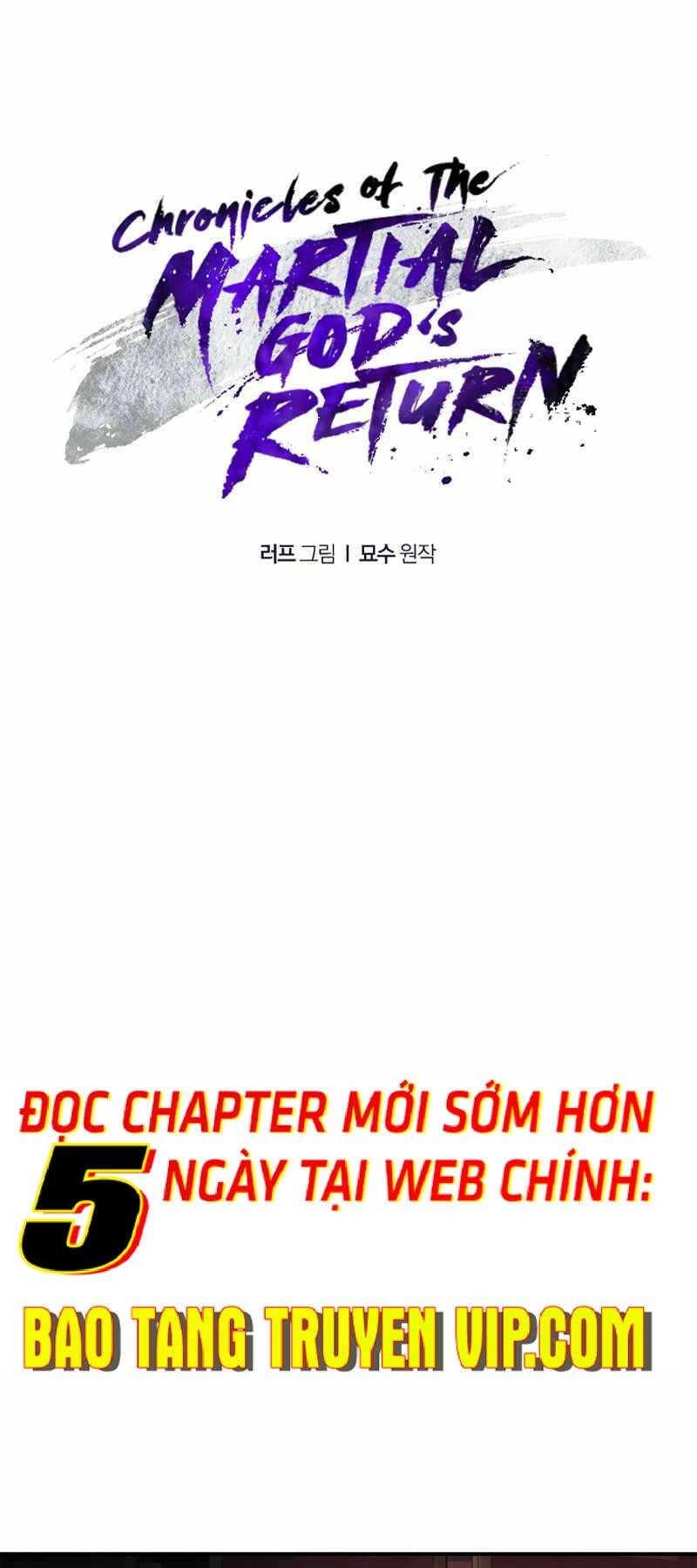 vị thần trở lại chapter 70 - Next Chapter 70