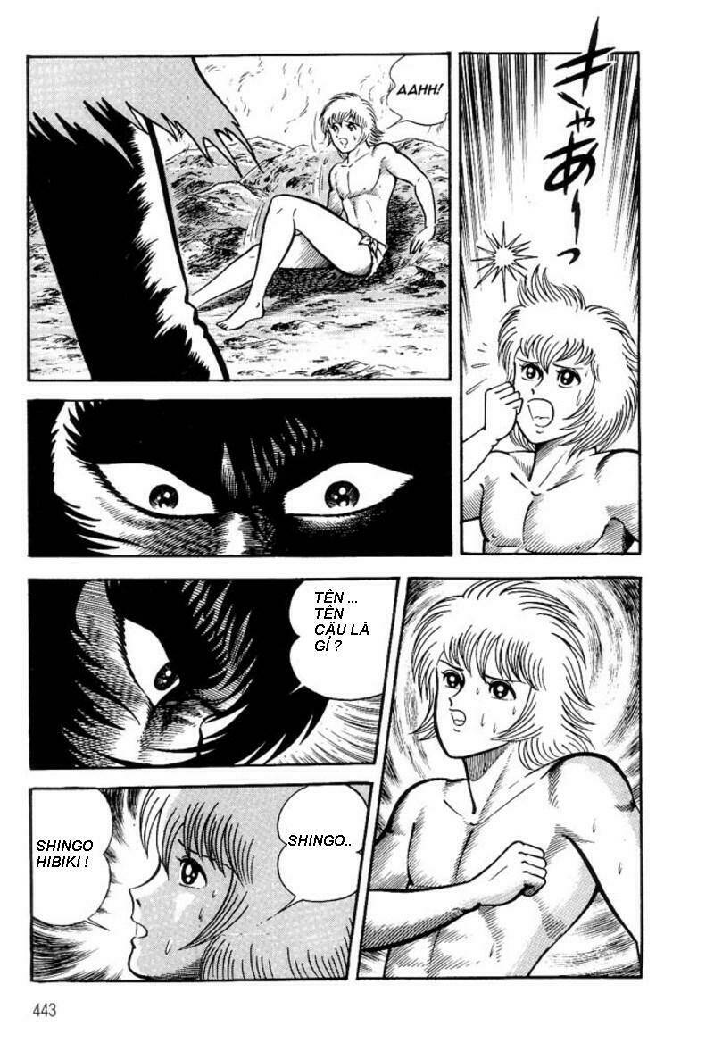 Violence Jack: King Of Brute Chapter 1 - Next Chapter 2