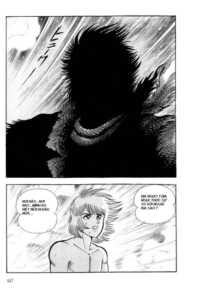 Violence Jack: King Of Brute Chapter 1 - Next Chapter 2