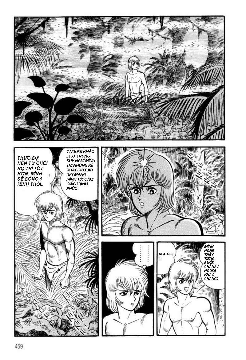 Violence Jack: King Of Brute Chapter 1 - Next Chapter 2